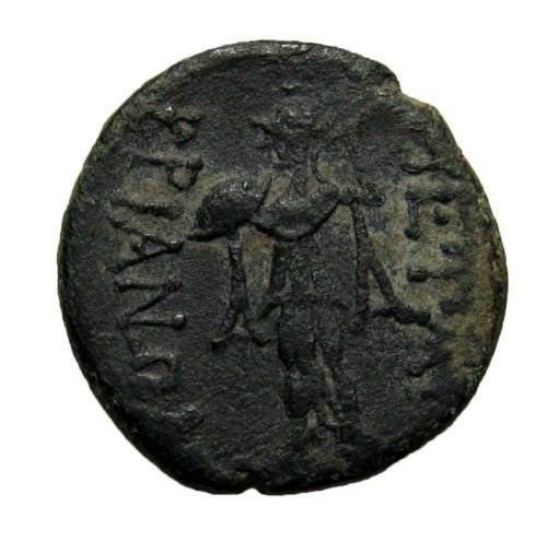 GR Mesembria Thrace 3.-2. században. ATHENA Promachos Érme Választás Nagyon Jó