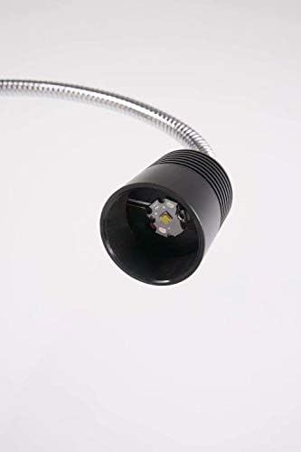 Alkita 7W LED Működés Fény Vizsgálat Lámpa Falra Szerelhető Típus JD1100G