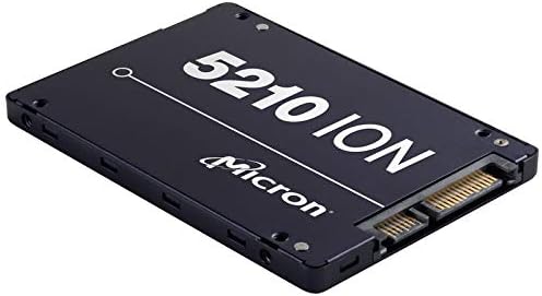 Lenovo 5210 960 GB-os ssd Meghajtó - 2.5 Belső SATA (SATA/600) - Olvasni Intenzív