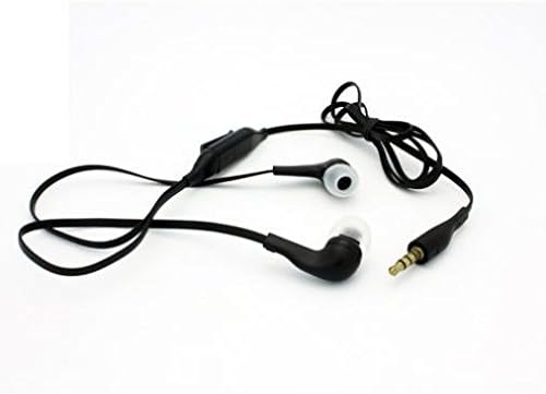 Hang Leválasztó Kihangosító headset Fülhallgató Fülhallgató w Kettős Mikrofon Fejhallgató Sztereó Lapos Vezetékes 3,5 mm-es