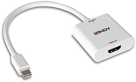 LINDY Mini DisplayPort-HDMI Átalakító