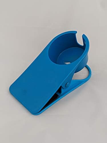 Univerzális Csipesz A pohártartó az Evolúció Kínálat együtt. (Kék) - Otthoni Irodai Asztal - Hordozható, Könnyen tisztítható