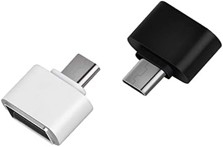 USB-C Női USB 3.0 Férfi Adapter (2Pack) Kompatibilis Az LG V34 Multi használható konvertáló hozzá Funkciók, mint Például