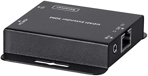 Monoprice Feketerigó 4K 1X16 HDMI Splitter - a 3D-s Támogatás, Ultra HD-4K (3840 x 2160 30Hz) (Kompatibilis a PS4/5 Xbox
