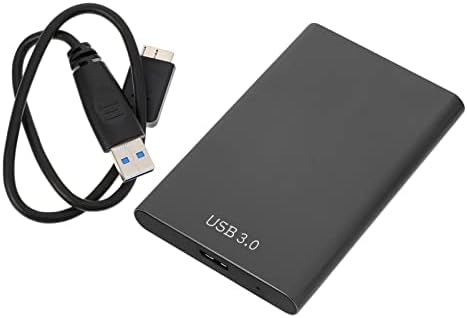 SOLUSTRE Pc Külső Merevlemez 4db HDD Számítógép Tároló Hordozható USB Burkolat USB. Lemez Mobil Adapter Kemény Külső Meghajtó