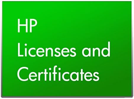 Hp Storevirtual Vsa 2014 - Licencet - 3 Licenc, 4 Tb Kapacitás Per Storevirtual Vsa, 3 Vsas Per Város