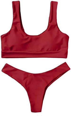 MIASHUI Melltartó Úszni Maximum Strandcuccot Bikini Szexi Darab Fürdőruha Párnázott Push-Up Szín Divat a Két Nő Úszni Swimwears
