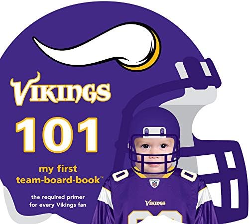 Michaelson Szórakozás Minnesota Vikings Csecsemő/Kisgyermek Ajándék Szett