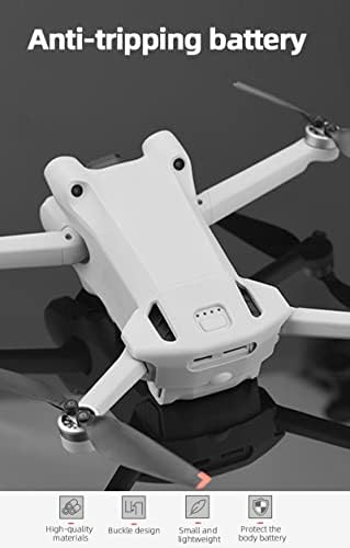BTG Akkumulátor Csat Védő Keret DJI Mini 3 Pro/Mini 3 Drón Tartozékok