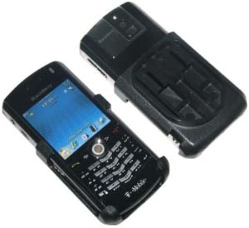Amzer Kerékpár kormánycsőtartót a BlackBerry 8100 Pearl, 8110, 8120, valamint 8130 - Fekete