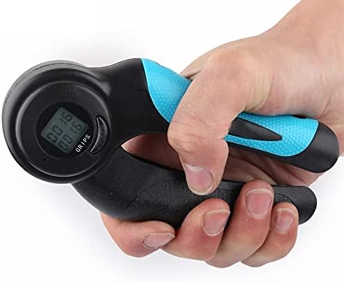 SAWQF ABS Típusú Kéz Megfogó Sport Fitness Ujját Fejt Fékpad Markolat, Állítható Erő Kalória Csukló Képzési Eszköz