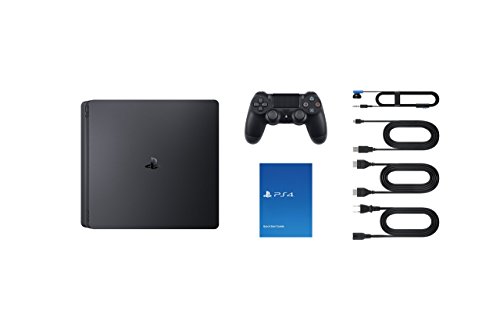 A Sony PlayStation 4 500GB Konzol - Fekete