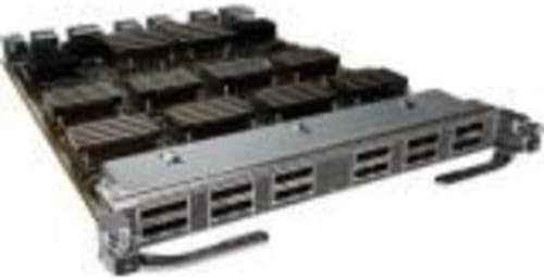 A Cisco Nexus 7700 M3-Sorozat 24-Port 40 Gigabit Ethernet Modul - Optikai Hálózat, Adatok NetworkingOptical Fiber40 Gigabit