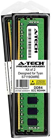 Egy-Tech 32 GB Kit (2 x 16GB) a Tyan S7119GMRE - DDR4 PC4-21300 2666Mhz ECC Regisztrált RDIMM 1rx4 - Szerver Memória Ram