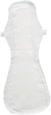 LOVIVER Szuper Vékony Pamut Ruhát Újrafelhasználható Menstruációs Egészségügyi betét betét - 42cm