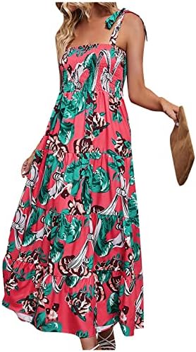 Fragarn Plus Size nyári ruháknak a Nők, Női Divat Kerek Nyak Fodros Ujjú Tavaszi Nyári Ruha