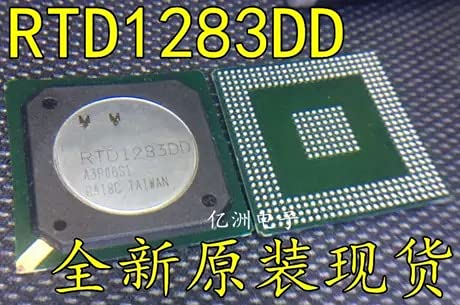 Anncus 2-10DB RTD1283DD RTD1283DD-GR BGA416 folyadékkristályos chip - (Szín: 5DB)