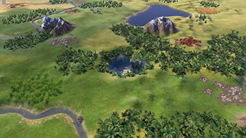 Sid Meier ' s Civilization VI.: Maya Gran Kolumbia Pack - Steam PC - [Online Játék Kódját]