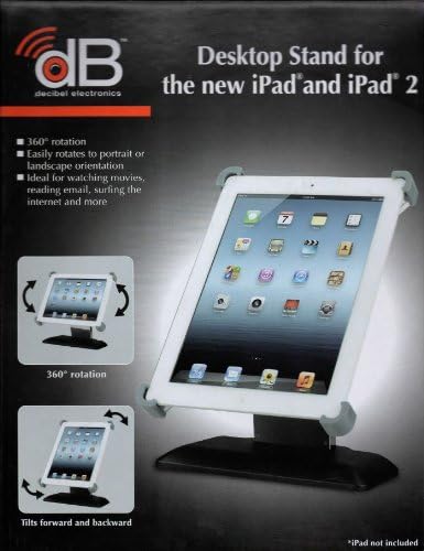 Asztali Állvány az új iPad vagy az iPad 2