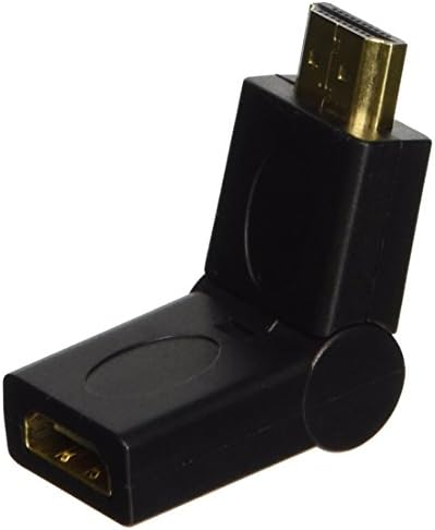 Monoprice Férfi-Nő HDMI Port Saver Adapter - Dc Típus (105133)