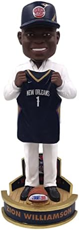 Zion Williamson New Orleans Pelicans 2019 NBA Draft Bólogatós NBA