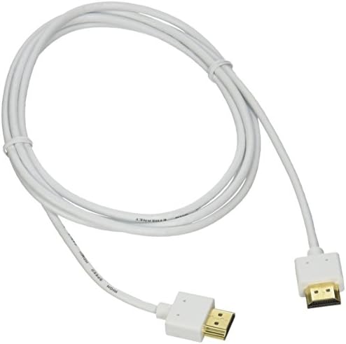 Vericom XHD01-04258 Aranyozott, High Speed HDMI Kábel Ethernet 6'