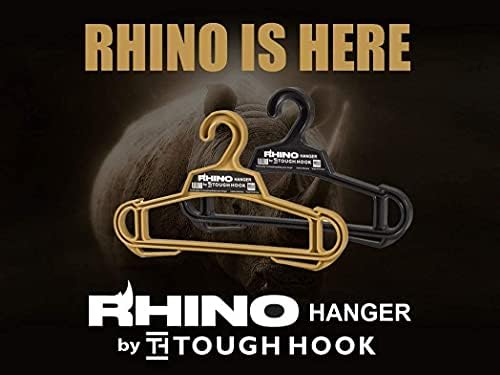 Rhino Hanger | A Mindennapi Mindent Hanger | Amerikai | 200 kg Terhelhetőség | Prémium Szakmai Katonai | X-Nagy teherbírású