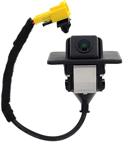 AUTOKAY Hátsó Biztonsági Kamera Visszapillantó Parkolás Kamera 2011-2013-Kia Optima Hybrid 2.0 L 2,4 L 95760-2T101