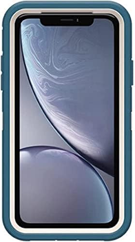 OtterBox Defender Sorozat Screenless Edition az iPhone számára XR (Csak) - Kiskereskedelmi Csomagolás - Big Sur (Halvány