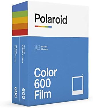 Polaroid 600 Film Variety Pack - 600 Színes Film, B&W Film, Színes Keretek Film (32 Fényképek) (6183)