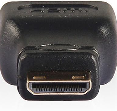 Mini HDMI Male-HDMI V1.4 Női Adapter
