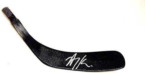 Nazem Kadri Aláírt Toronto Maple Leafs Stick Blade - Dedikált NHL Botok