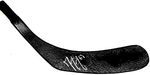 Mike Ribeiro Aláírt Nashville Ragadozók Stick Blade - Dedikált NHL Botok
