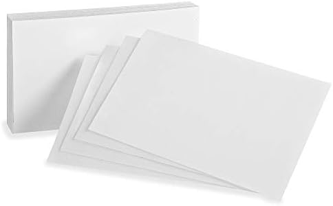 Oxford Nyomtatható Index Kártya Fehér (OXF30BD)
