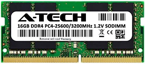 Egy-Tech 16GB RAM a Lenovo ThinkPad T 14 Gen 2 (Intel) Laptop | DDR4 3200MHz PC4-25600 SODIMM 1.2 V 260-Pin Non-ECC so-DIMM
